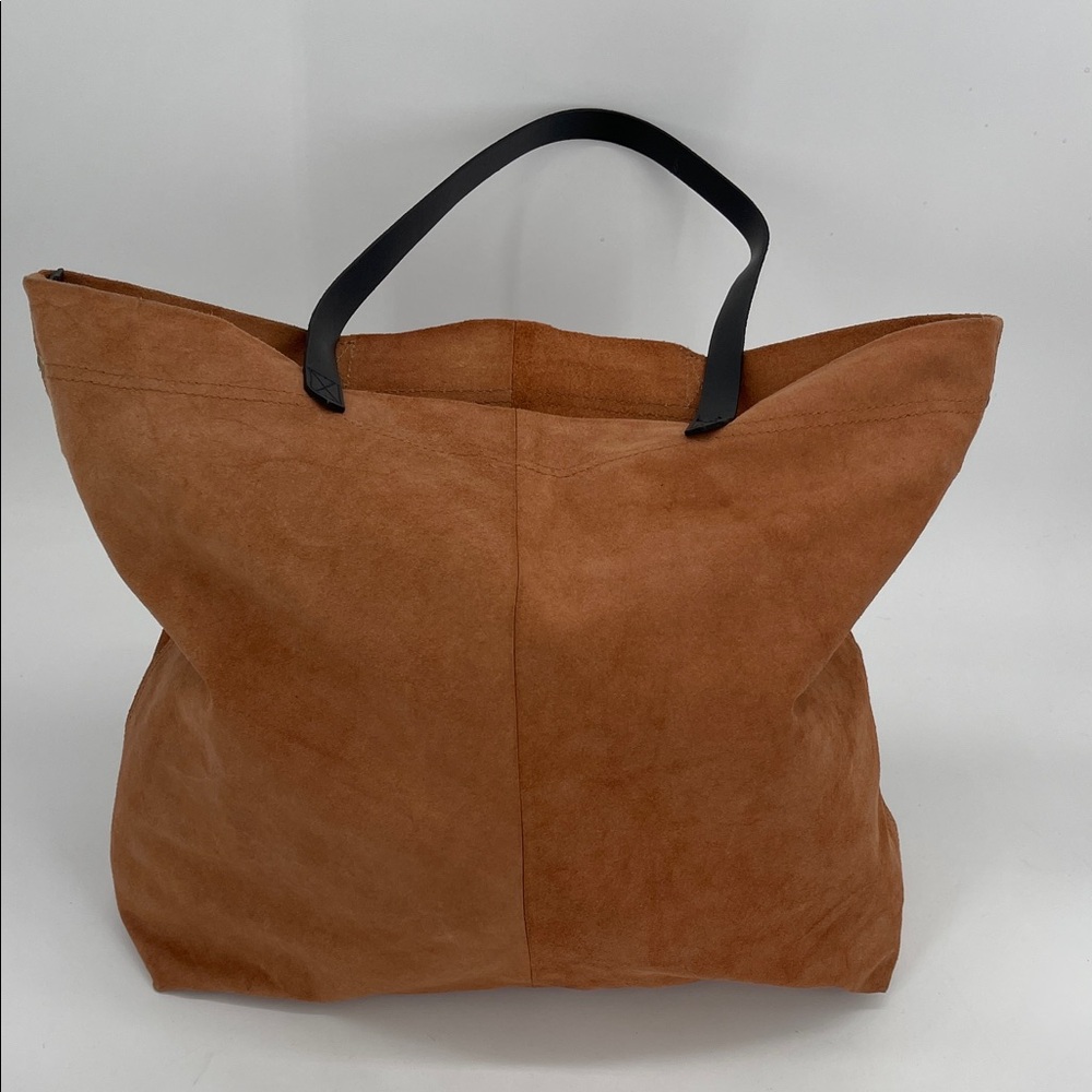 Great American Leather Works Women’s Leather Tote